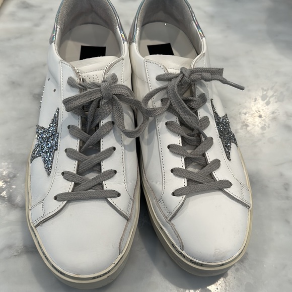 Golden Goose superstar sneakers - Picture 7 of 8